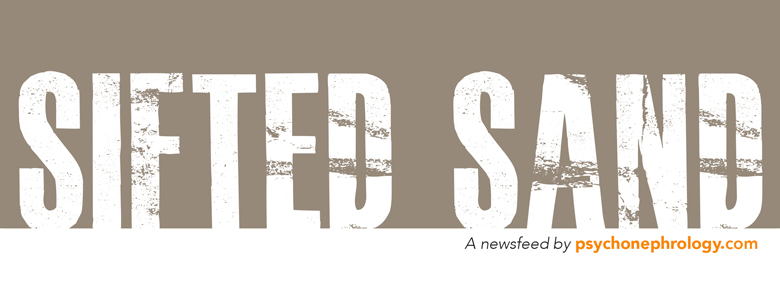 Sifted Sand