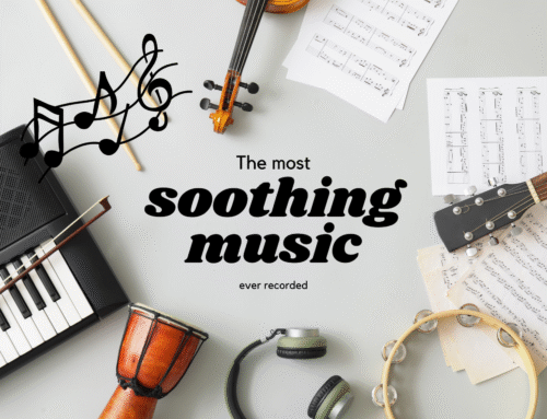 The most soothing music ever recorded: A surprising health benefit