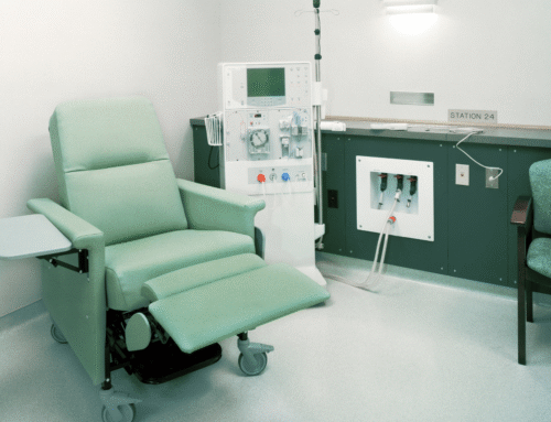 Memorializing Patient Losses and Celebrating Life in Dialysis Units