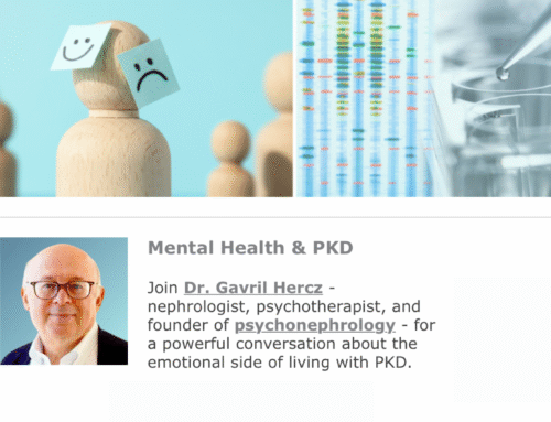 More Than Kidneys: The Mental Health Journey of PKD