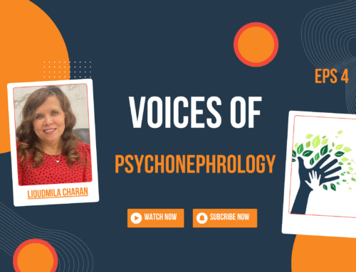 Opening the Door: One Mother’s Journey Through Kidney Disease, Family, and Hope