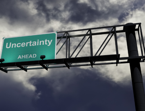 When the Waters Are Murky: Embracing Uncertainty