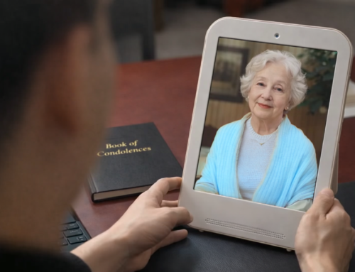 When the Dead Speak Back: What Digital Afterlives Reveal About Grief, Memory, and Attachment