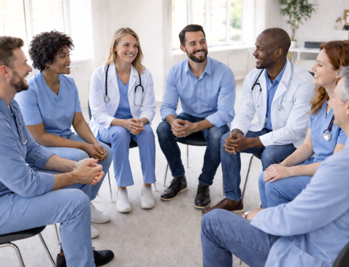 The benefits of Balint groups in hospital settings