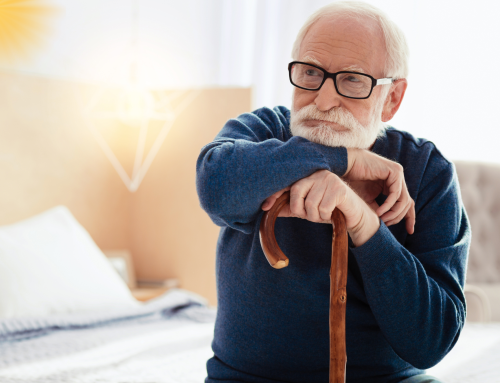 A Quiet Practice of Gratitude at the Edge of Life
