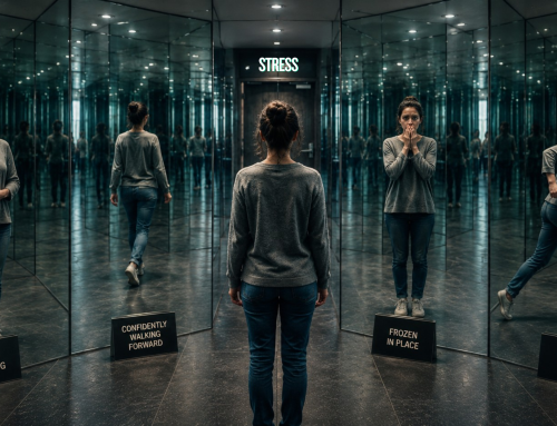 The flip side of stress