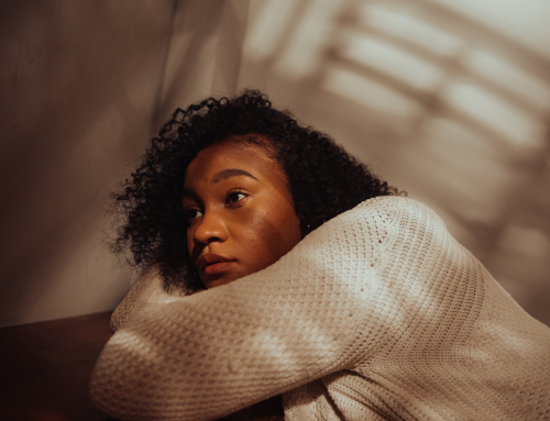 The Burnt-Out Caregiver