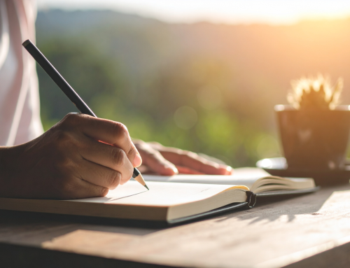 Therapeutic Writing