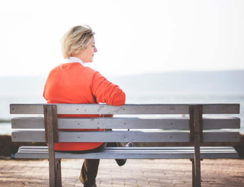 The Inner Work of Letting Go